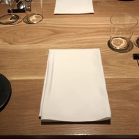 ラ・ボンヌターブル - テーブルセッティング