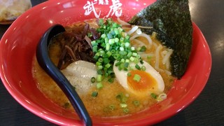 Taketora - 辛豚骨ラーメン