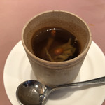 中国料理 成蹊 - スープ