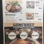 カフェ&パンケーキ gram - 