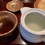 そば割烹 風庵 - 