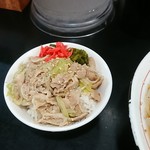 麺処 壱萬屋 - 