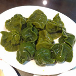 巧之味手工水餃 - 干貝水餃(ホタテ水餃子)