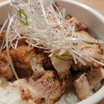 中華そば 勝本 - 