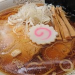 中華そば 勝本 - 