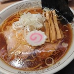 中華そば 勝本 - 