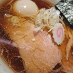 中華そば 勝本 - 