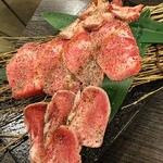 厳選 タン 焼肉 縁 - 