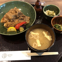 RESTAURANT 1899 OCHANOMIZU - 