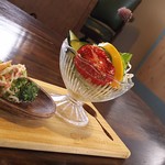 うふcafe - 優しい量です