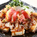 Taijuen style chilled tofu