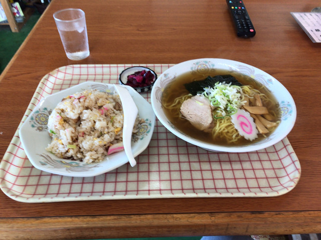 横綱 - 湯沢（中華料理）の写真