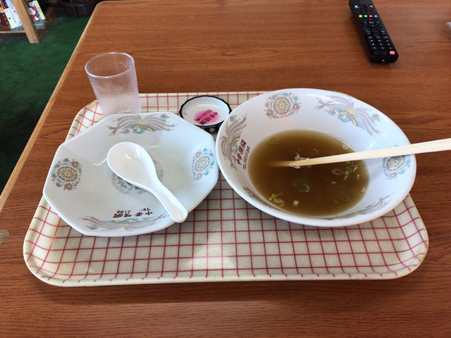 横綱 - 湯沢（中華料理）の写真