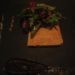 フォアグラのテリーヌ