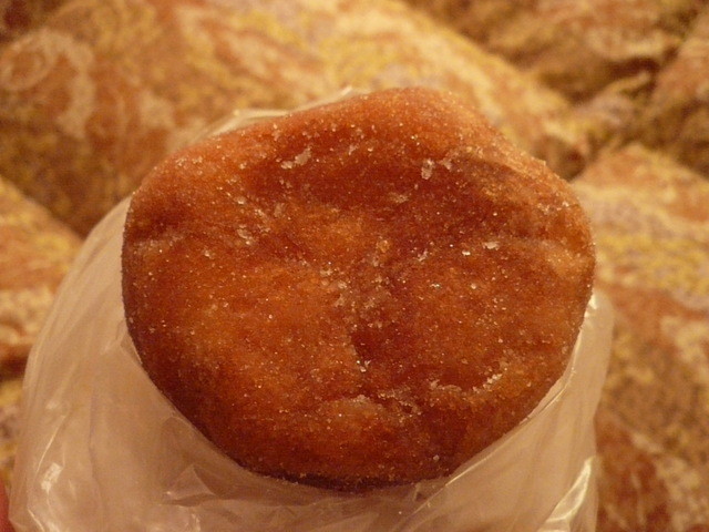 陳さんの蒸しパン By まれれん アンデルセン 小谷サービスエリア 上り線 Andersen 白市 パン 食べログ