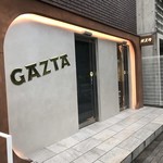 GAZTA - 外観