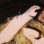 香氣　四川麺条 - 塩そばの　とり