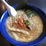 橙ヤ - みそラーメン