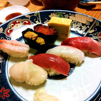 富久鮨 池袋西口店 - にぎり