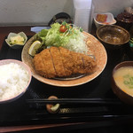 Tonkatsu Saikatsu - 