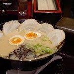 屋台ラーメン 玉龍 - 