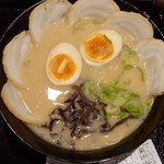 屋台ラーメン 玉龍 - 