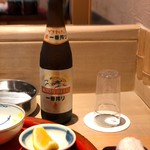 Fukamachi - 一番搾り瓶小