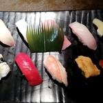 山さん寿司 本店 - 