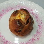 ドゥ マゴ ベーカリー - フロマージュ・エ・フィグ