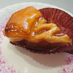 ドゥ マゴ ベーカリー - アップルパイ