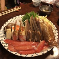 かに道楽 新宿本店 - 