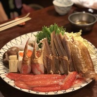 かに道楽 新宿本店 - 