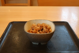 Yoshinoya - 牛小鉢