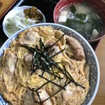 おかめ食堂 - 