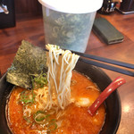 博多ラーメン 本丸亭 - 