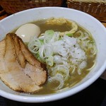 金狼 - 煮干そば