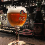 BELGO - Leffe ベルギービール