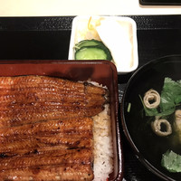 うなぎ 目白ぞろ芽 - 
