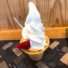 いちごカフェ - 料理写真:ソフトクリーム