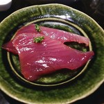 にい留 - モッチリと鰹