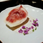 にい留 - ゴマクリーム