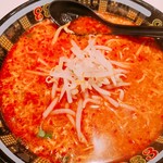 元祖トマトラーメンと辛麺とトマトもつ鍋 三味 - 