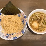 Menya Minato - つけ麺＋あじ玉