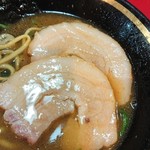 家系ラーメン とらきち家 - 