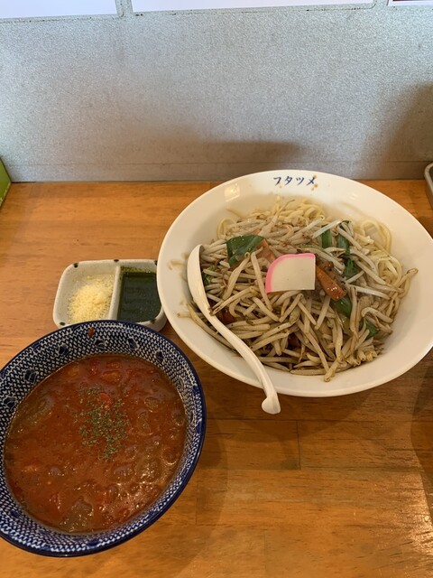 極濃湯麺 フタツメ 貝沢店>