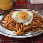 スパゲッティ屋ナポリ - 