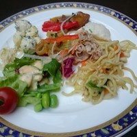 リュクス ダイニング ハプナ - 