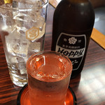 丸千葉 - ホッピー(白)