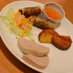 故郷おつまみセット（９８０円＋税）２０１９年６月