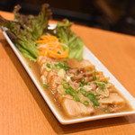 ベトナム風チャーシュー（８５０円＋税）２０１９年６月